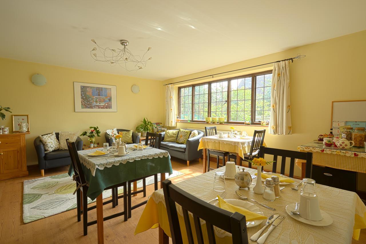 Strawberry Cottage B&B Hedge End Εξωτερικό φωτογραφία