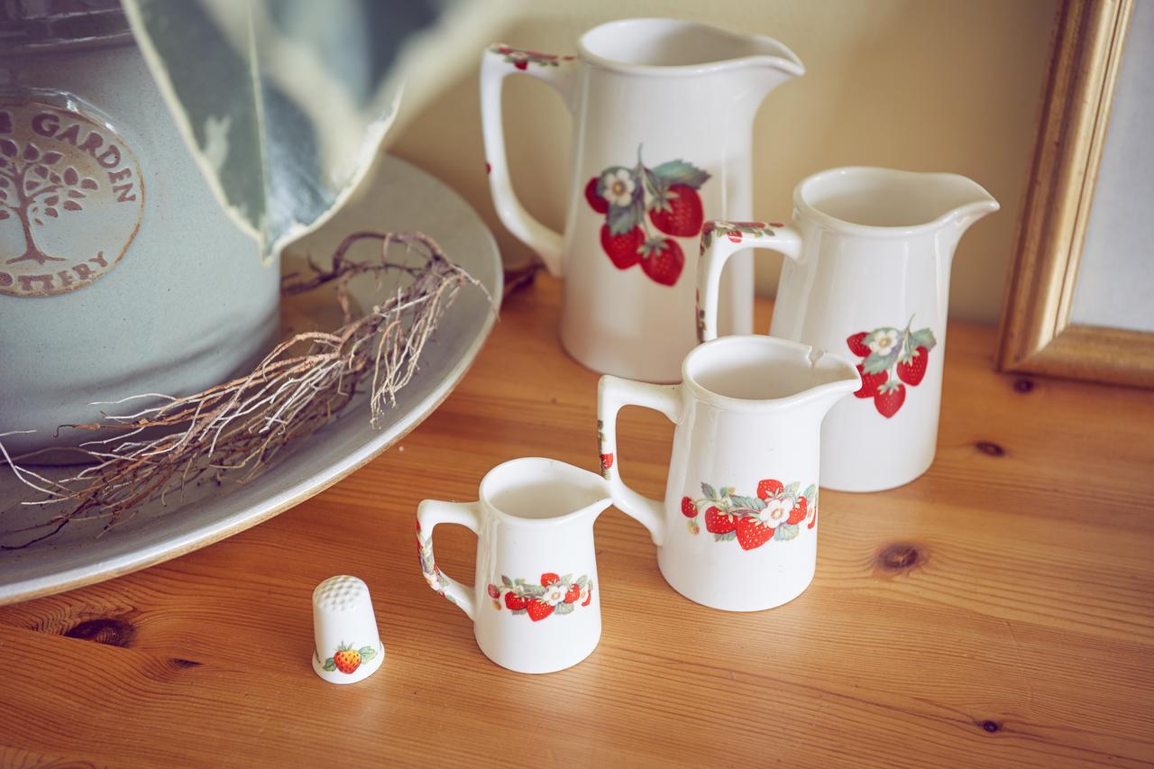 Strawberry Cottage B&B Hedge End Εξωτερικό φωτογραφία